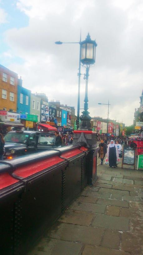 My Lovely London Trip #2: London Bridge, Camden Town, Little Venice & Notting Hill My Lovely London Trip #2: London Bridge, Camden Town, Little Venice & Notting Hill