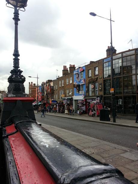 My Lovely London Trip #2: London Bridge, Camden Town, Little Venice & Notting Hill My Lovely London Trip #2: London Bridge, Camden Town, Little Venice & Notting Hill