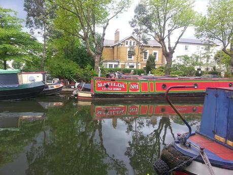 My Lovely London Trip #2: London Bridge, Camden Town, Little Venice & Notting Hill My Lovely London Trip #2: London Bridge, Camden Town, Little Venice & Notting Hill