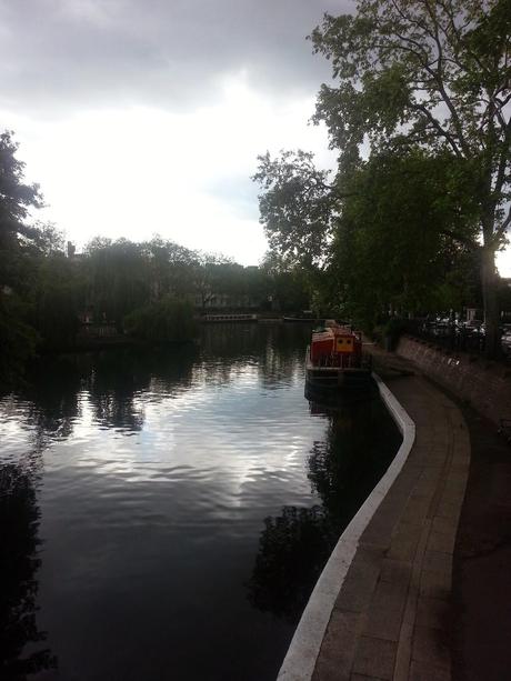 My Lovely London Trip #2: London Bridge, Camden Town, Little Venice & Notting Hill My Lovely London Trip #2: London Bridge, Camden Town, Little Venice & Notting Hill