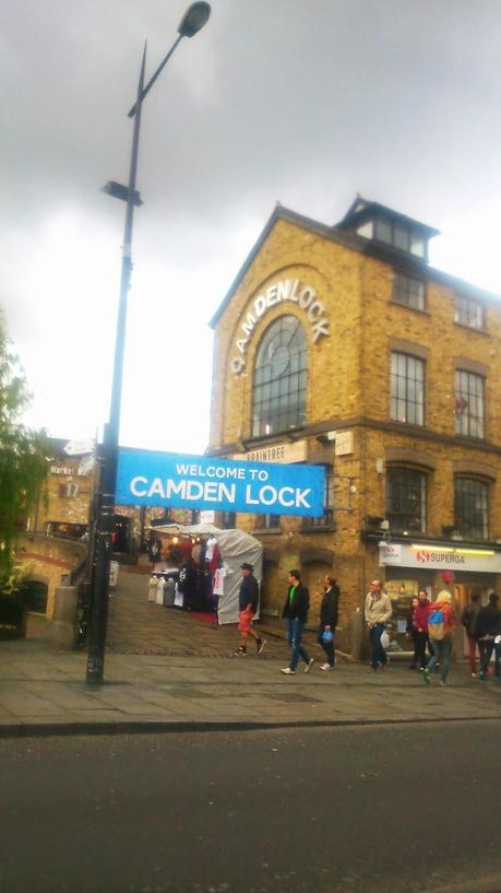 My Lovely London Trip #2: London Bridge, Camden Town, Little Venice & Notting Hill My Lovely London Trip #2: London Bridge, Camden Town, Little Venice & Notting Hill