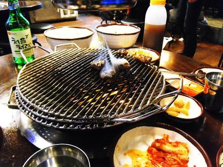 Seoul Barbecue