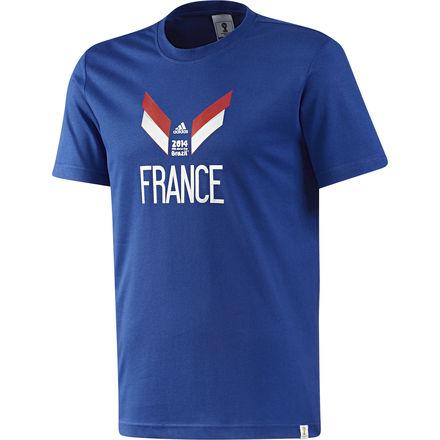 photo Adidas équipe France coupe monde 2014 11