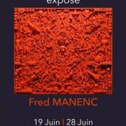 Exposition Frédéric Manenc à la Galerie Serventi | Toulouse