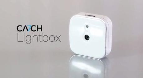 clb Lightbox : une mini caméra portable et connectée