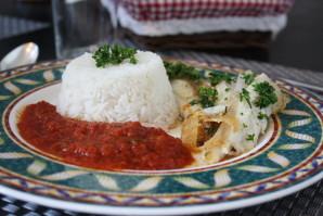 LOTTE A LA SAUCE CURRY-SAFRAN pour 2 personnes Lotte blog