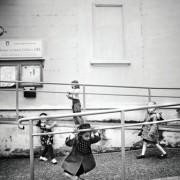 Exposition “Bertrand Gaudillère / item” Des chiffres, un visage à la Galerie Le bleu du Ciel | Lyon Bertrand Gaudillère