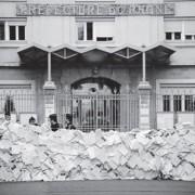 Exposition “Bertrand Gaudillère / item” Des chiffres, un visage à la Galerie Le bleu du Ciel | Lyon Bertrand Gaudillère