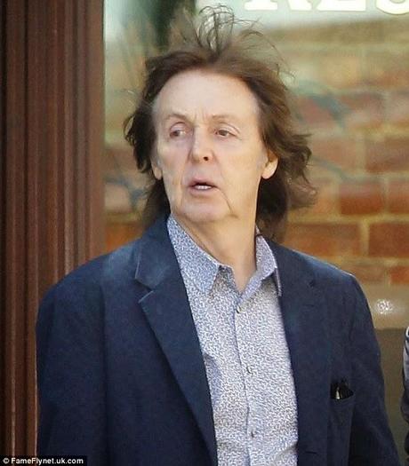 Photos : Paul McCartney : de sortie le 17 Juin