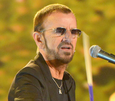 Ringo Starr parle de son nouvel album Ringo Starr parle de son nouvel album