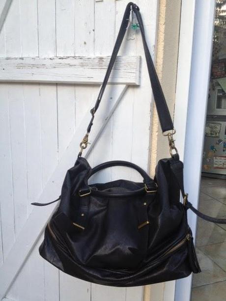 Le sac de ma double vie (samedi mode) Le sac de ma double vie (samedi mode)
