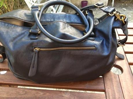 Le sac de ma double vie (samedi mode) Le sac de ma double vie (samedi mode)