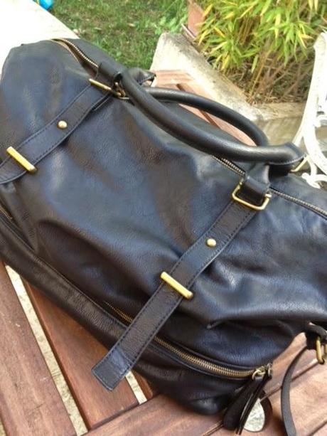 Le sac de ma double vie (samedi mode) Le sac de ma double vie (samedi mode)