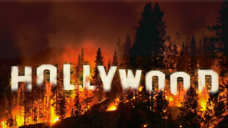 hollywood burning Cinéma : les blockbusters hollywoodiens ne semblent plus séduire le public suisse.