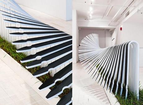 CLÔTURE AMOVIBLE THE DREAM PAR BRAD ASCALON CLÔTURE AMOVIBLE THE DREAM PAR BRAD ASCALON