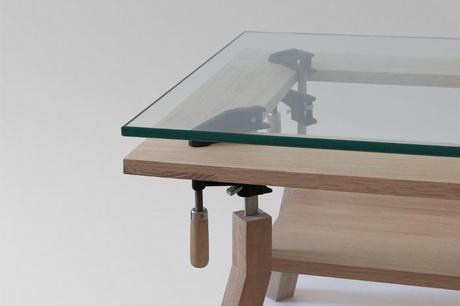 PAPA, COMMENT ON FAIT UNE TABLE BASSE ? PAPA, COMMENT ON FAIT UNE TABLE BASSE ?