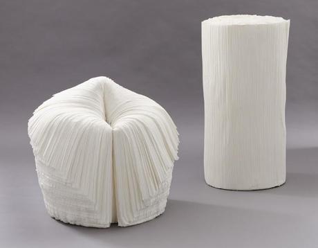 Cabbage Chair - STUDIO DE CRÉATION NENDO Cabbage Chair - STUDIO DE CRÉATION NENDO