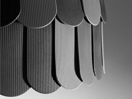 LAMPE À TUILER PAR BENJAMIN HUBERT LAMPE À TUILER PAR BENJAMIN HUBERT