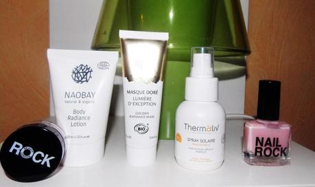 Dans la Birchbox, il y a … DSCN4346