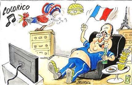 On n’est pas dans la m… a coupe du monde