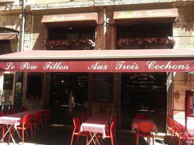 On n’est pas dans la m… au pere fillon