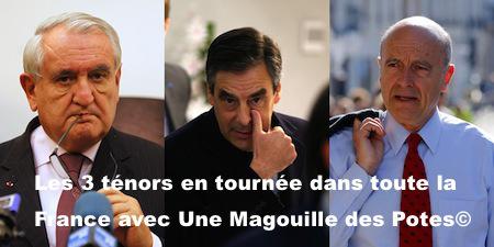 On n’est pas dans la m… 3 ténors 2