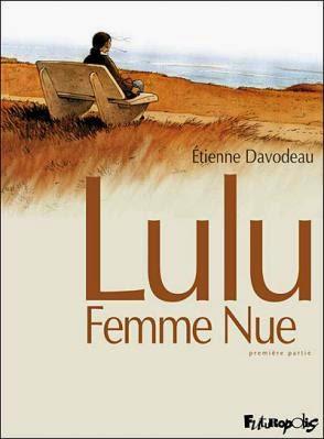 Lulu femme nue de Etienne Davodeau