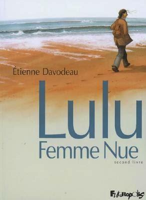 Lulu femme nue de Etienne Davodeau