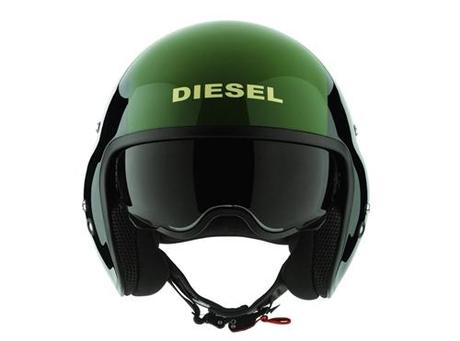 Le casque Hi-Jack AGV et Diesel