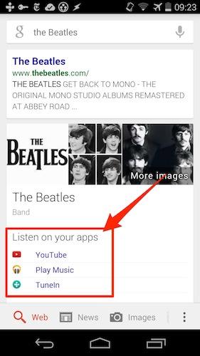 Google lancera votre application Musique préférée 2 Bientôt, Google lancera votre application de streaming musicale après une recherche