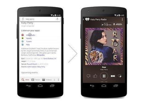 Google lancera votre application Musique préférée Bientôt, Google lancera votre application de streaming musicale après une recherche