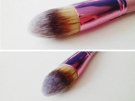 Born Pretty Store et ses cosmétiques peu chers, ça vaut quoi ? Causons pinceaux ! Born Pretty Store 3