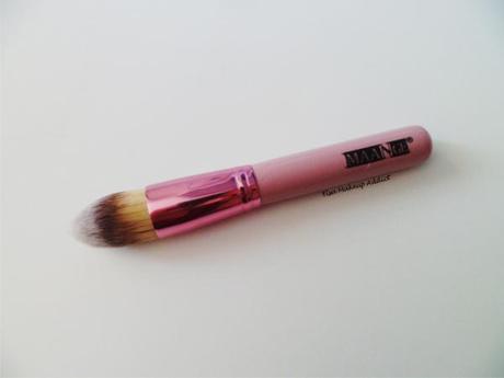 Born Pretty Store et ses cosmétiques peu chers, ça vaut quoi ? Causons pinceaux ! Born Pretty Store 2