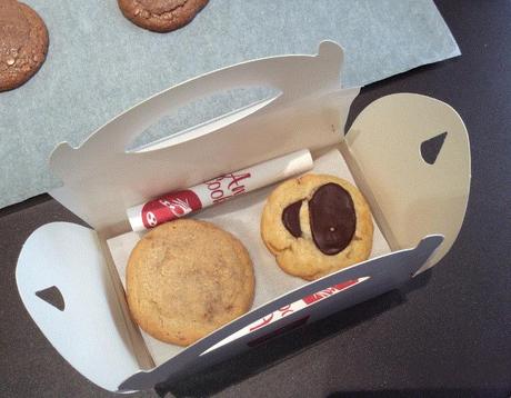 Paris & Gourmandise – Ann’s Cookies (concours inside) Cookies à emporter Paris