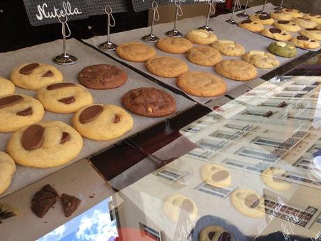 Paris & Gourmandise – Ann’s Cookies (concours inside) cookies paris