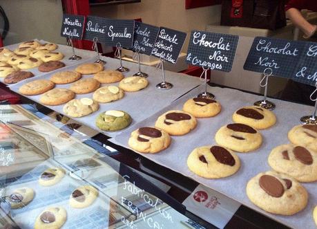 Cookies Paris, boutique Ann's Cookies Ile Saint Louis Cookies Paris, boutique Ann's Cookies Ile Saint Louis