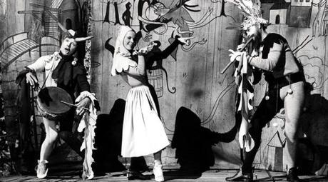Le goût du Je(u) en 70 films au Forum des Images © Collection Christophel