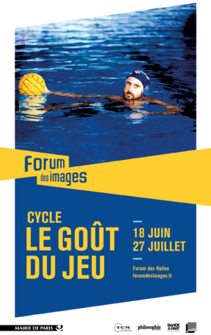 Le goût du Je(u) en 70 films au Forum des Images © Forum des Images/Palmyre Productions