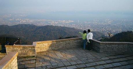 J’ai visité Kobe rokko