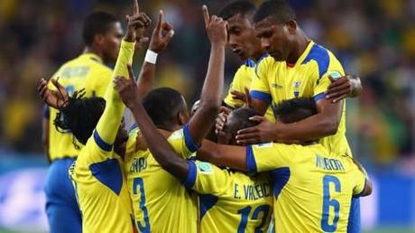 Honduras - Equateur