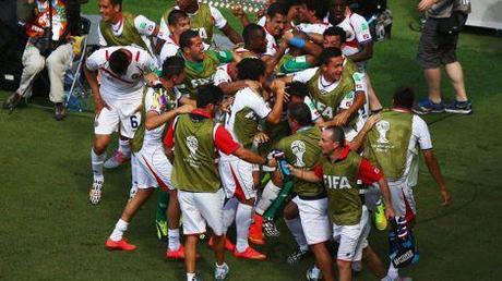Italie - Costa Rica