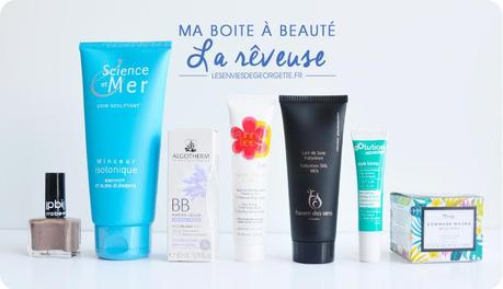 Quand ma Boite à Beauté nous fait rêver ! #juin2014 MBABreveuse