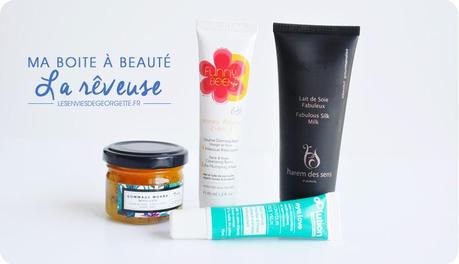 Quand ma Boite à Beauté nous fait rêver ! #juin2014 MBABreveuse4