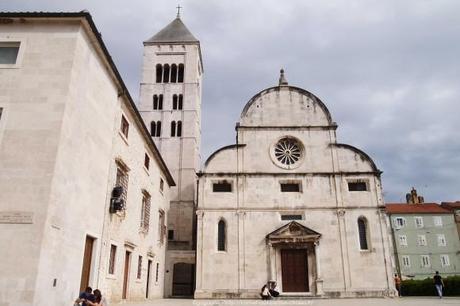 Zadar en quelques heures et comment la Croatie vit la coupe du monde (voyage en Croatie #5) P6194840_Zadar27_gagaone