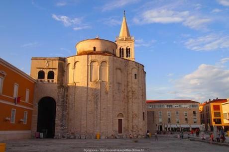 Zadar en quelques heures et comment la Croatie vit la coupe du monde (voyage en Croatie #5) P6194840_Zadar52_gagaone