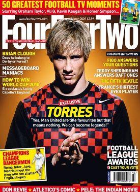Torres : You’ll never score alone