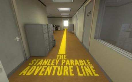 #2 Soldes Steam : Les bons conseils de Be-Games Stanley Parable
