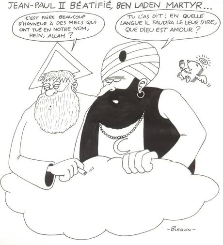 LE GRAOULLY DU DIMANCHE n°152 05-05-Intégrisme 01