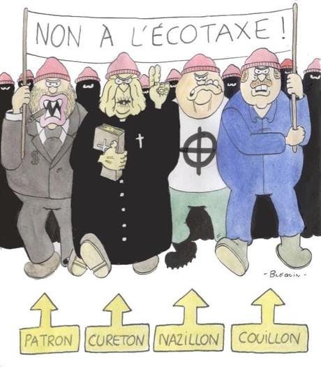 LE GRAOULLY DU DIMANCHE n°152 12-01-Bonnets rouges 01