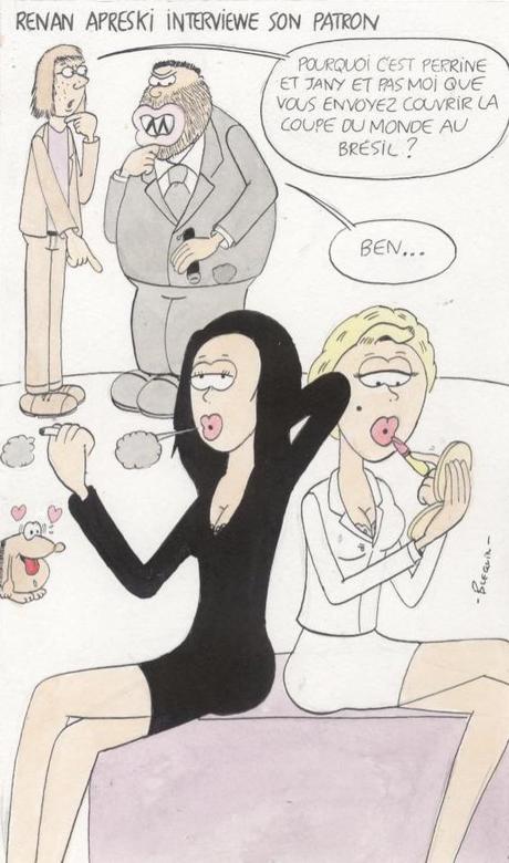 LE GRAOULLY DU DIMANCHE n°152 05-12-Coupe du monde